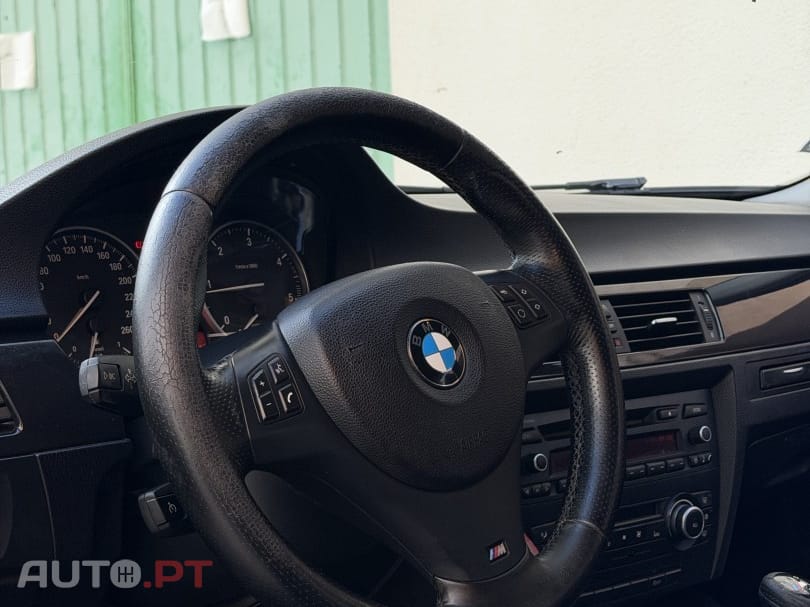 BMW 320 d