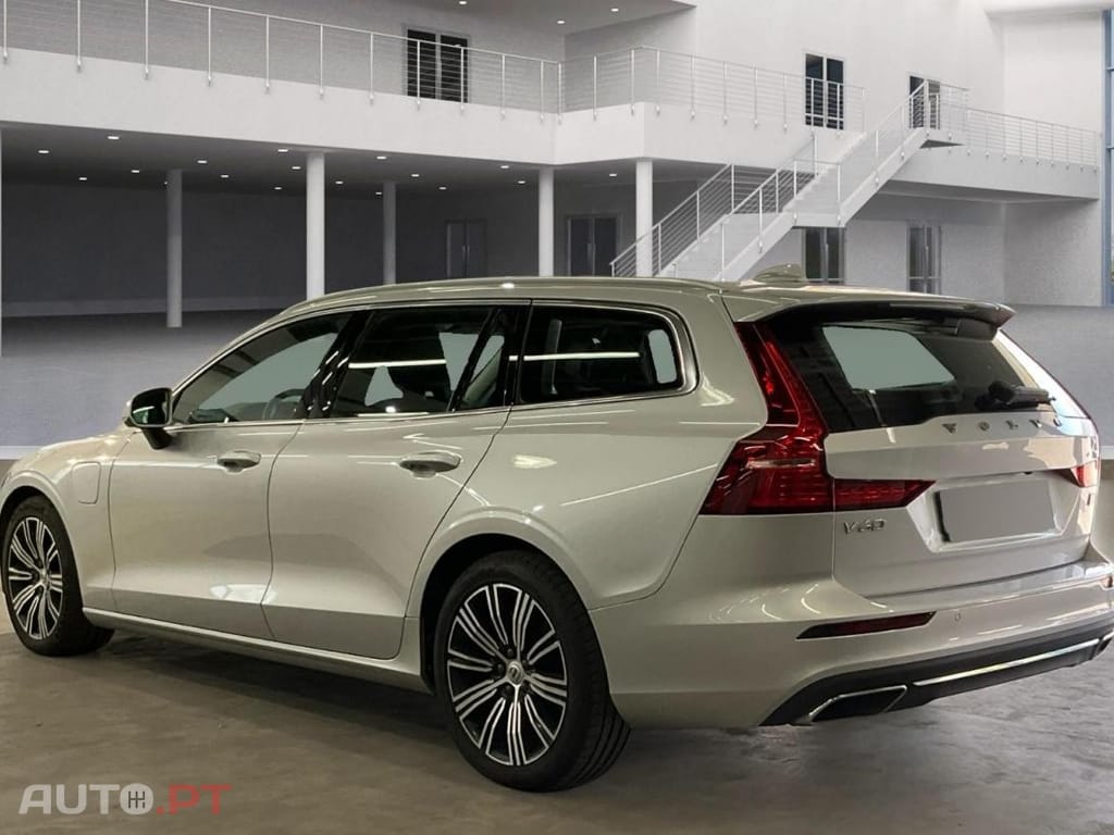 Volvo V60 2.0 T6 AWD TE Inscription Expression