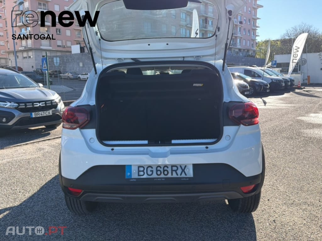 Dacia Sandero Stepway