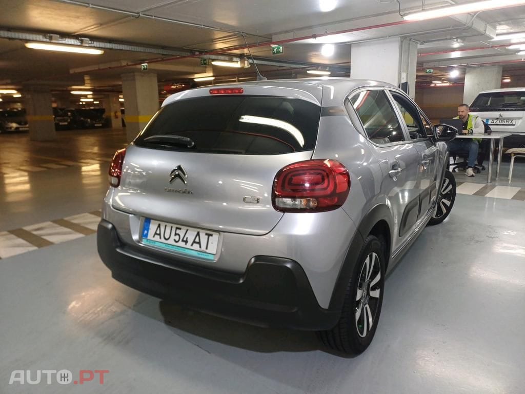 Citroen C3 1.2 PureTech C-Series