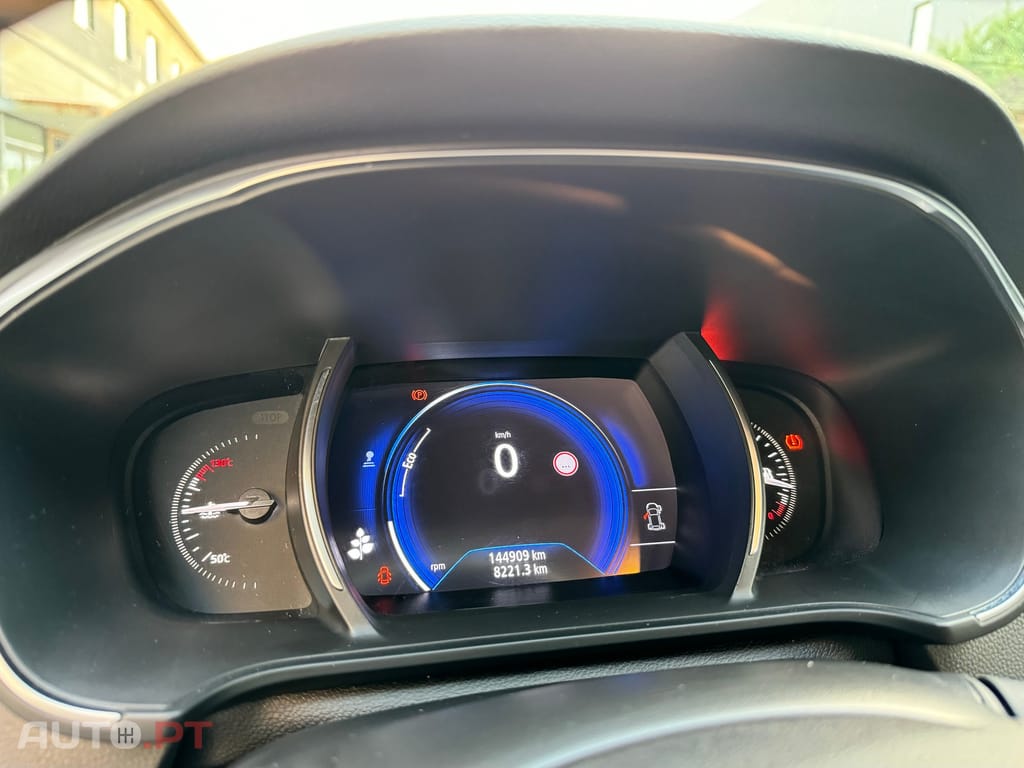 Renault Mégane Sport Tourer 1.5 Blue dCi Zen