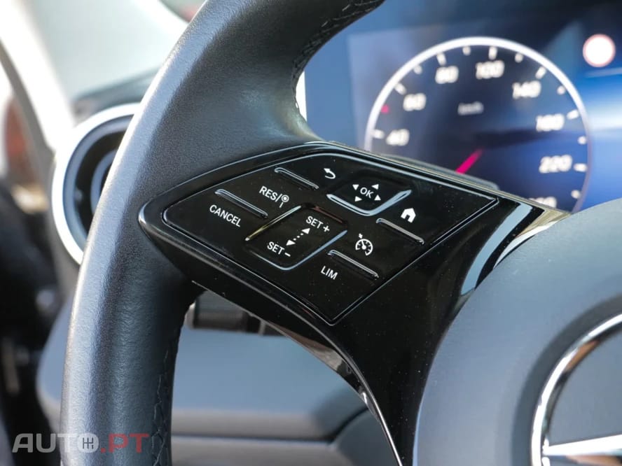 Mercedes-Benz C 220 d Avantgarde