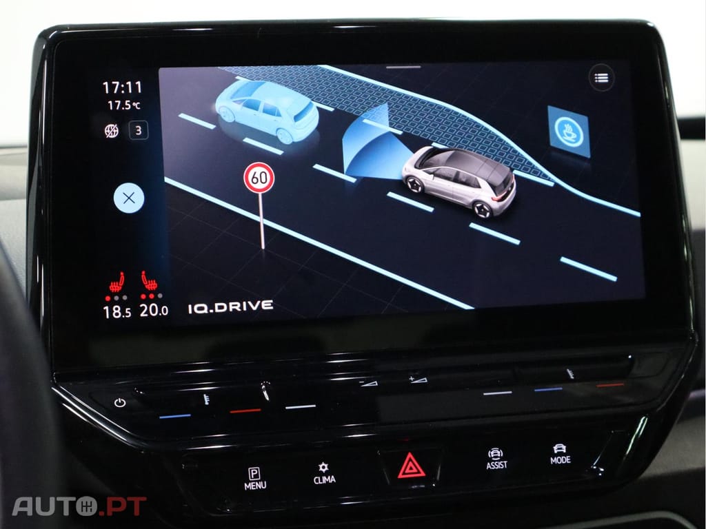 Volkswagen Id.3 58 KWH PRO LIFE 5D