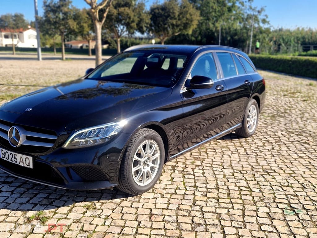 Mercedes-Benz C 180 d Station Exclusive