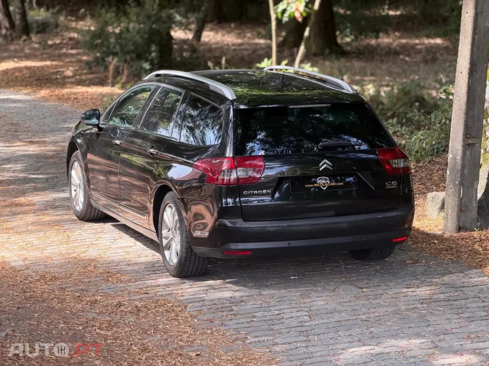 Citroen C5 2.0 HDi Exclusive