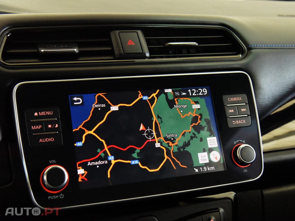 Nissan Leaf N-Connecta