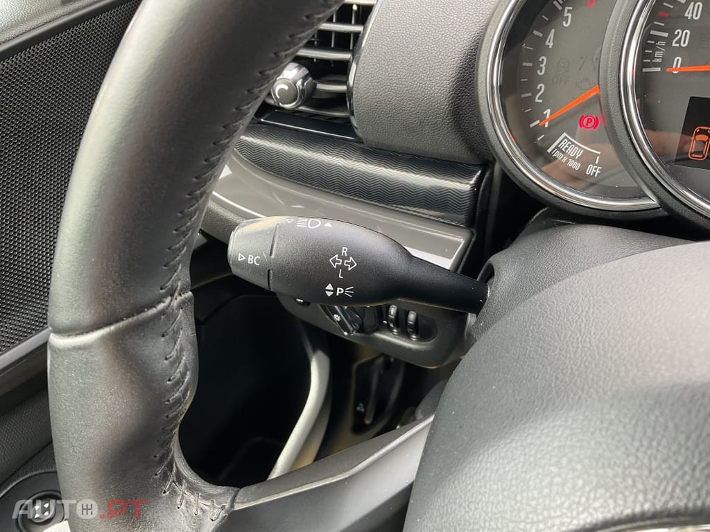 MINI Clubman One D Auto