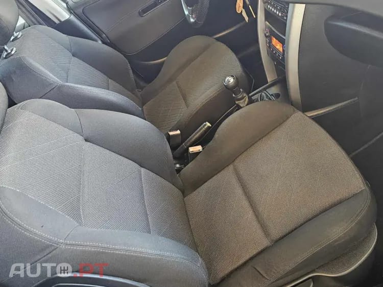 Peugeot 207 SW 1.4 VTi Sportium