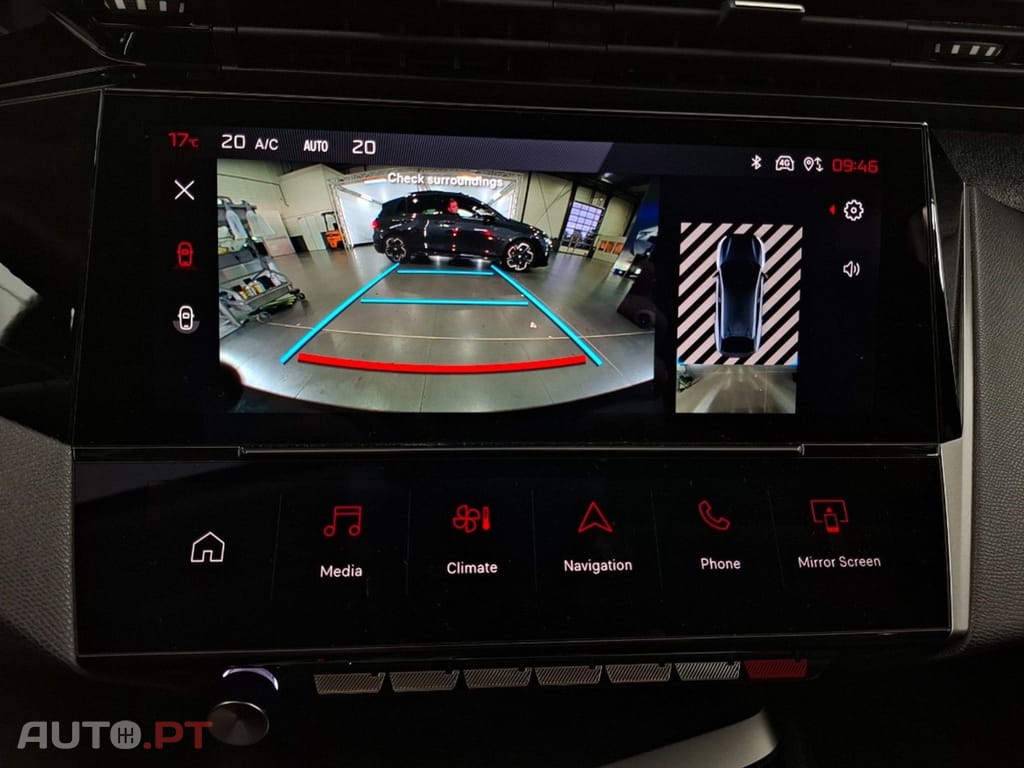 Peugeot 408 MHEV Allure