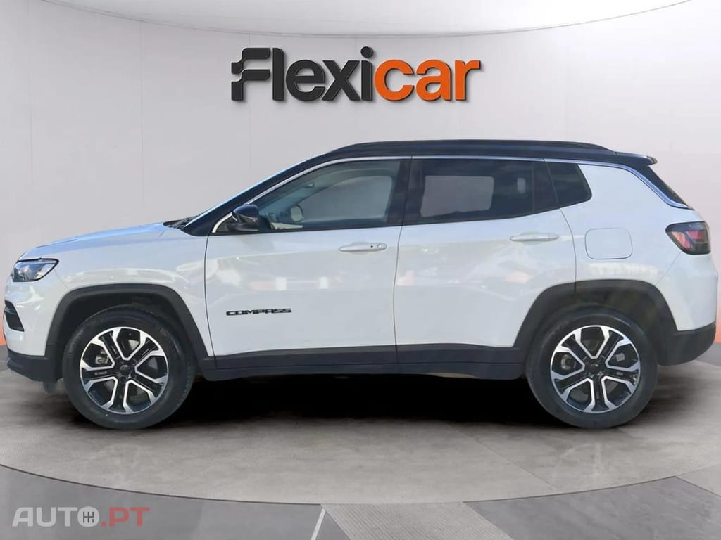 Jeep Compass 1.3 TG Limited