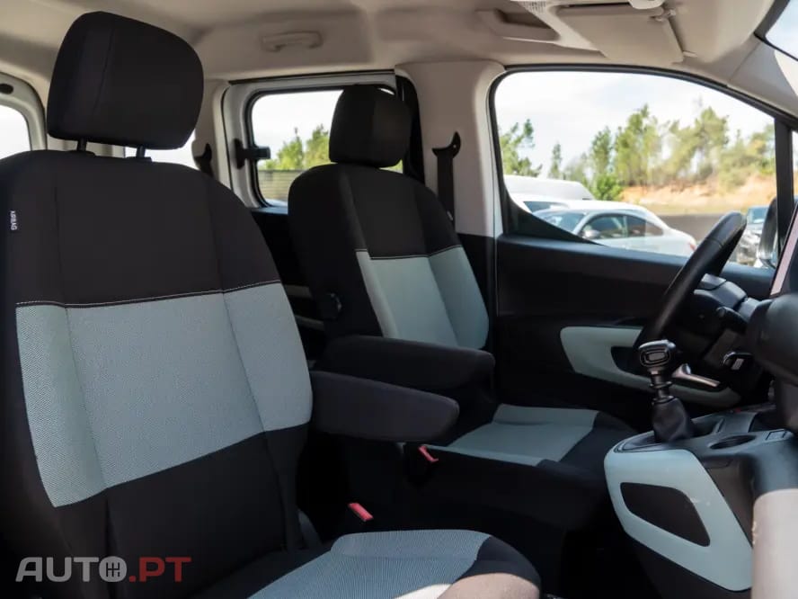 Citroen Berlingo 1.5 BlueHDi M Feel