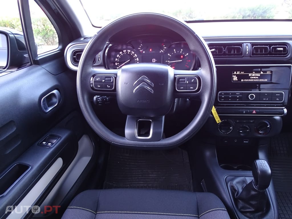 Citroen C3 1.6 BlueHDi Seduction