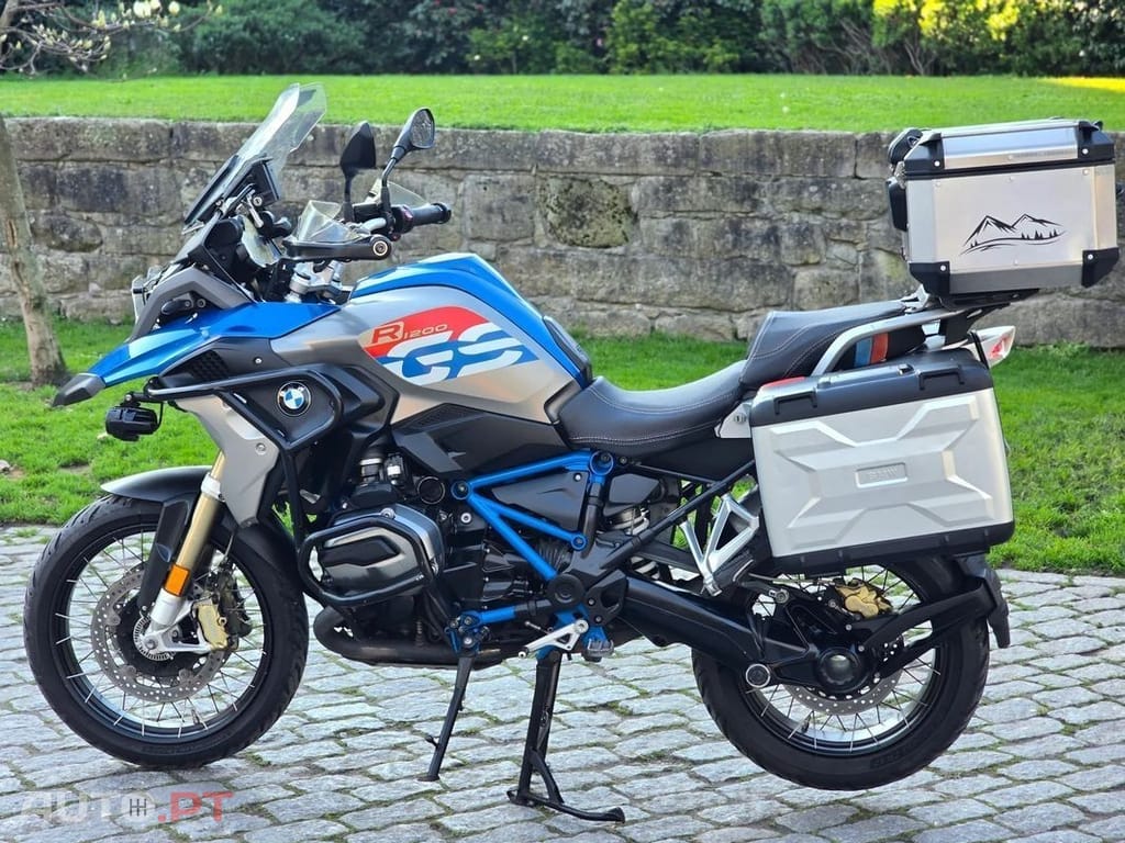 BMW R Rallye