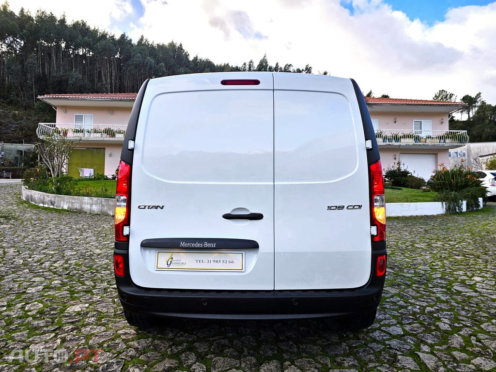 Mercedes-Benz Citan 109 CDi/27