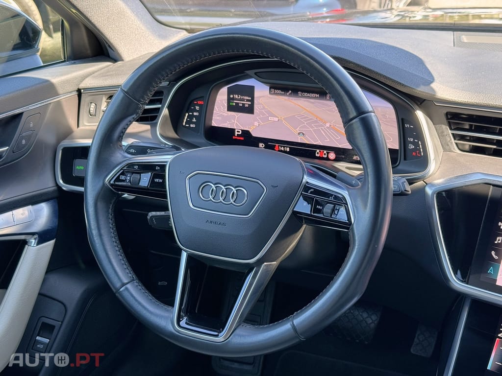 Audi A6 Allroad 45 TDI quattro Tiptronic