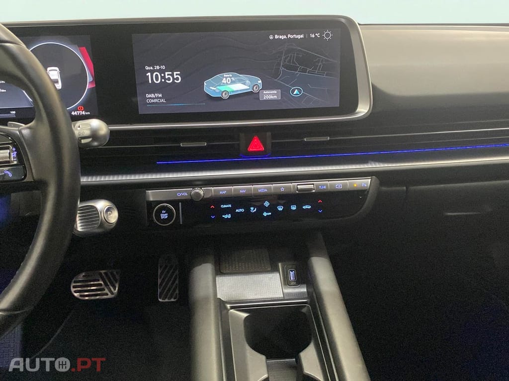 Hyundai Ioniq 6 77 kWh Vanguard