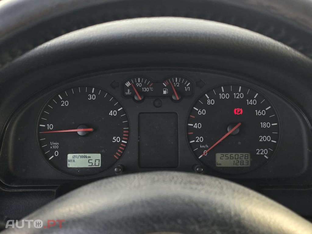 Volkswagen Passat Variant 1.9 TDI Highline