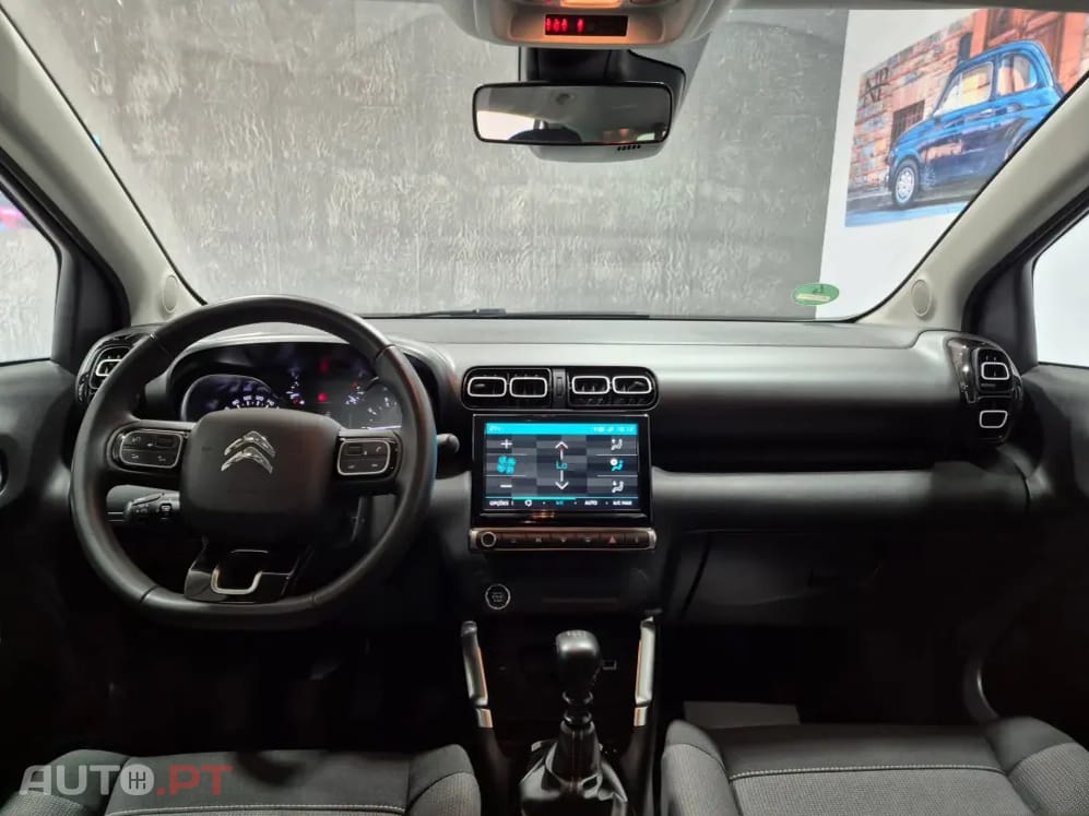 Citroen C3 Aircross 1.2 PureTech Shine