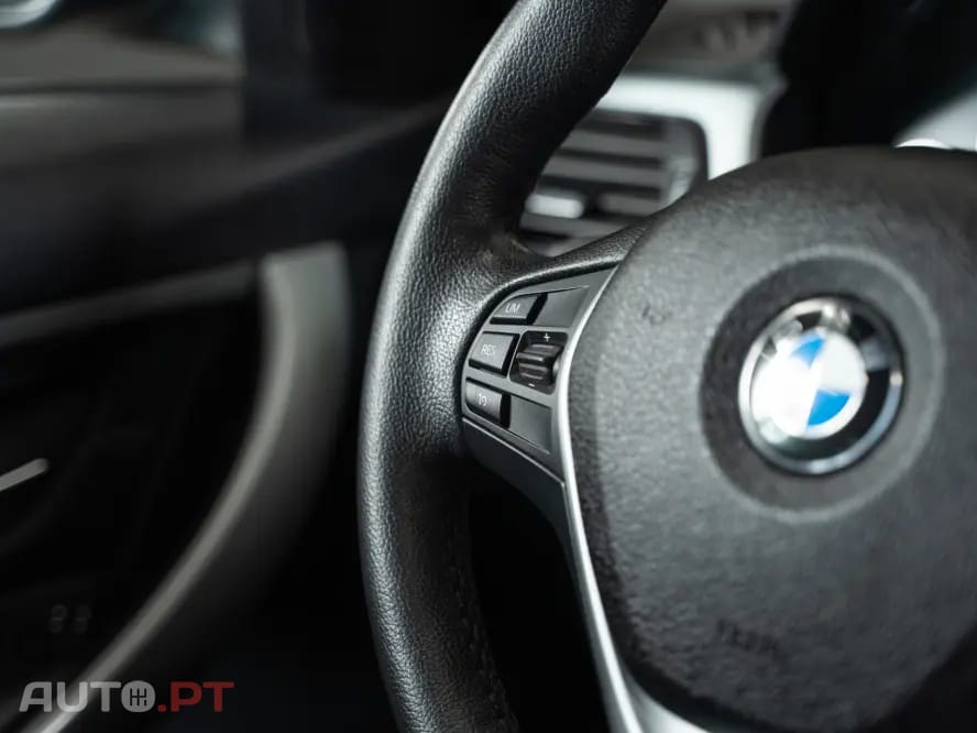 BMW 320 d Aut.