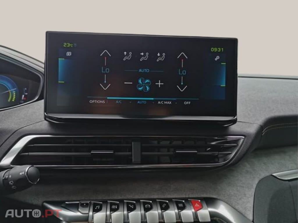 Peugeot 3008 I.V.A DEDUTIVEL GT Plug-In 225 e-EAT8