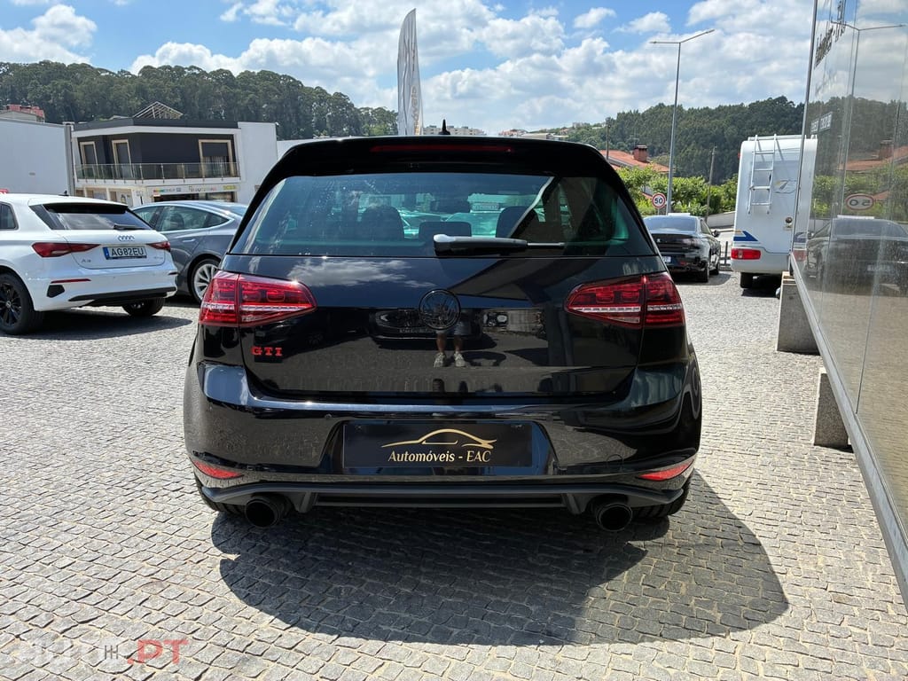 Volkswagen Golf 2.0 TSi GTi DSG Performance