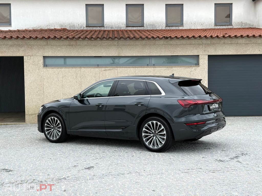 Audi Q8 E-Tron 55 quattro Advanced