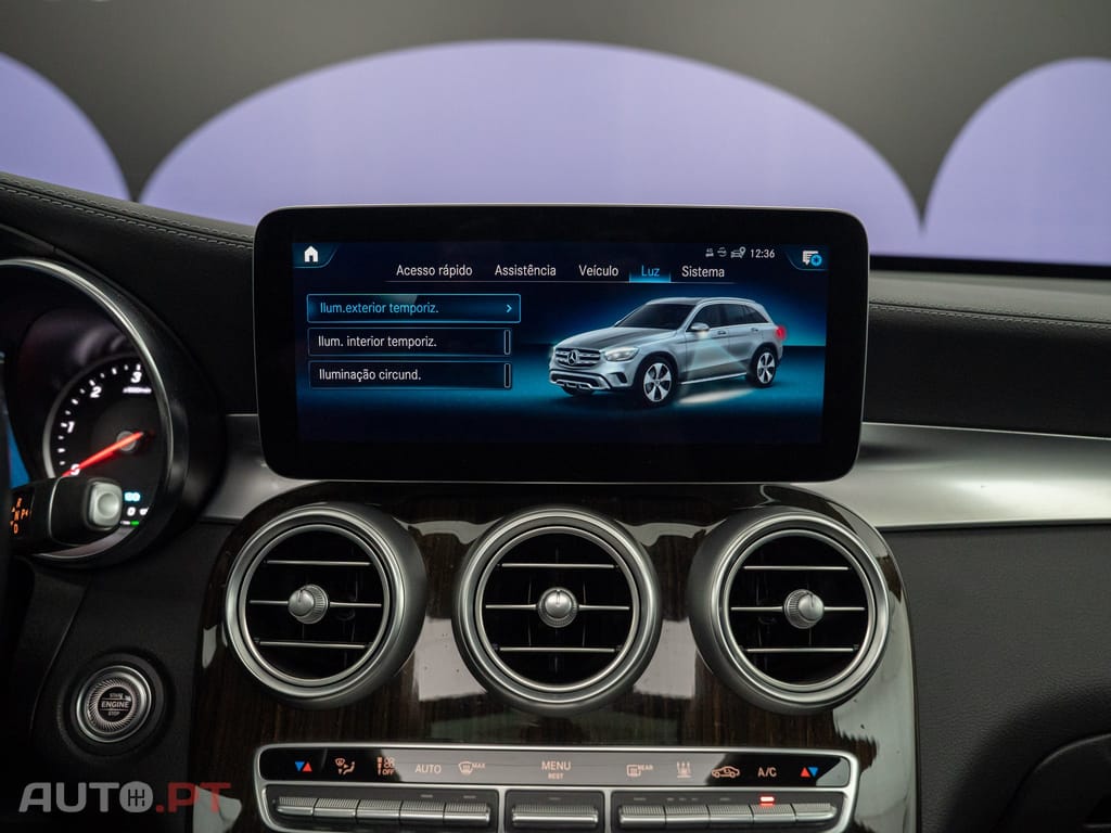 Mercedes-Benz GLC 300 de 4Matic