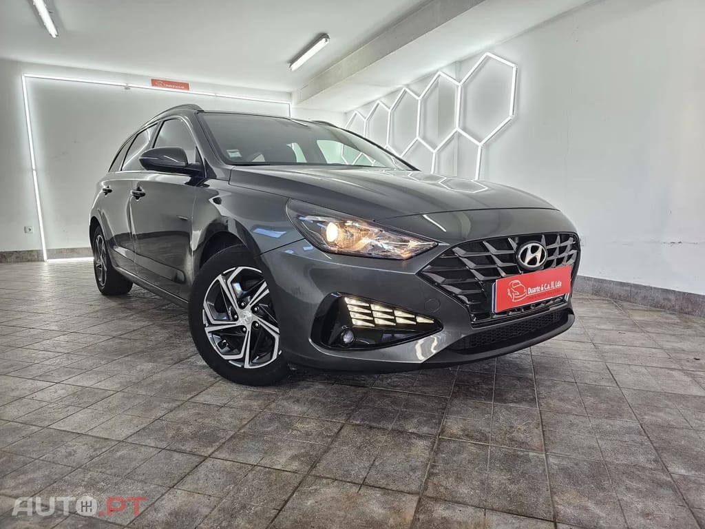 Hyundai i30 1.0 T-GDi Style Plus