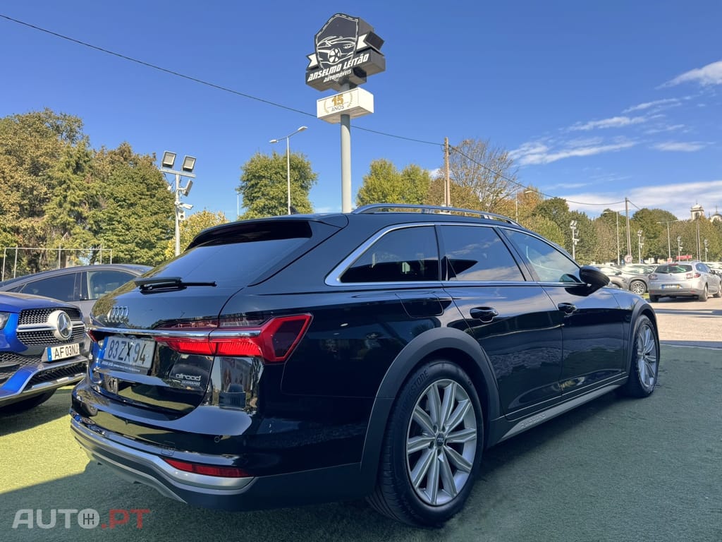 Audi A6 Allroad 45 TDI quattro Tiptronic