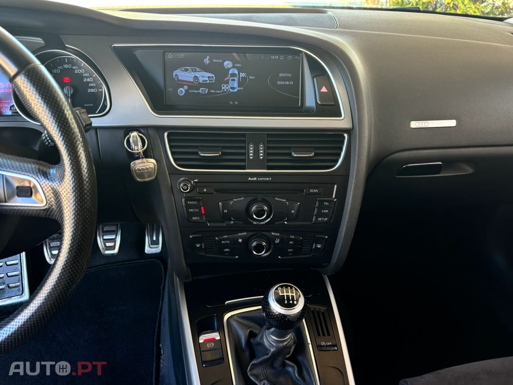 Audi A5 2.0 TDI S-line