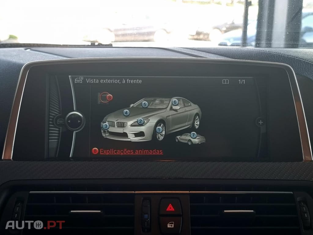 BMW M6 Coupé