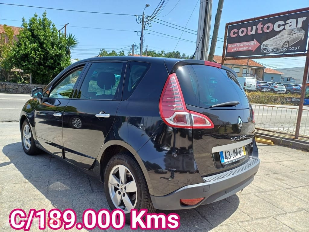 Renault Grand Scénic 1.5 dCi Luxe SS