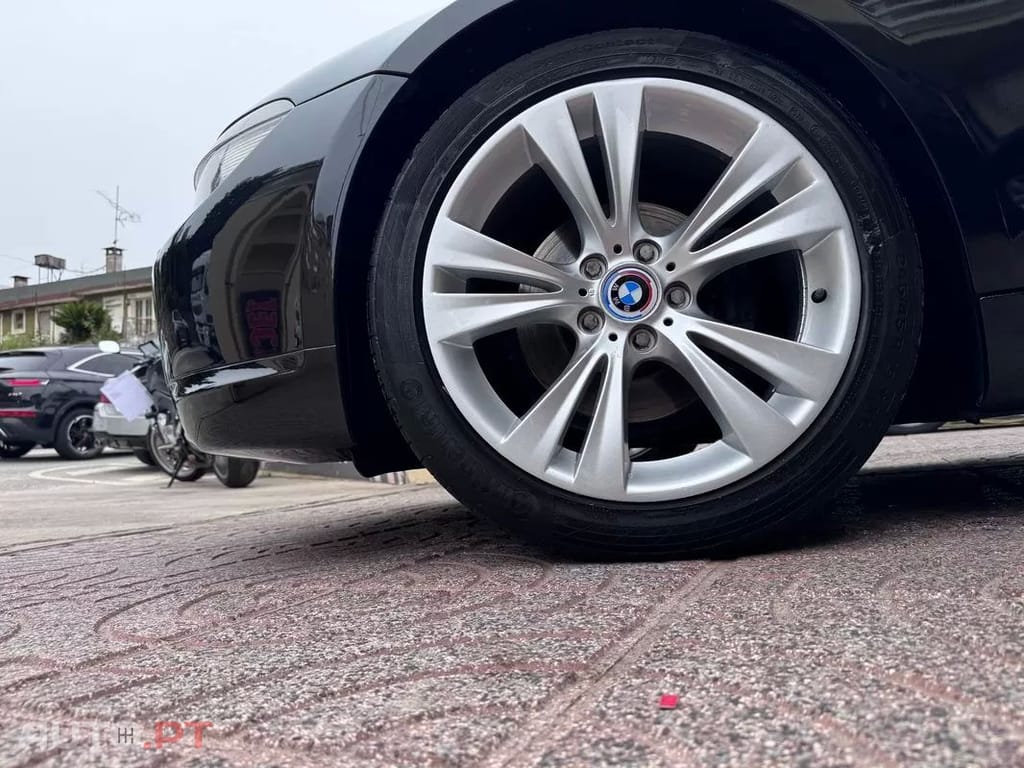 BMW 630  I Smg