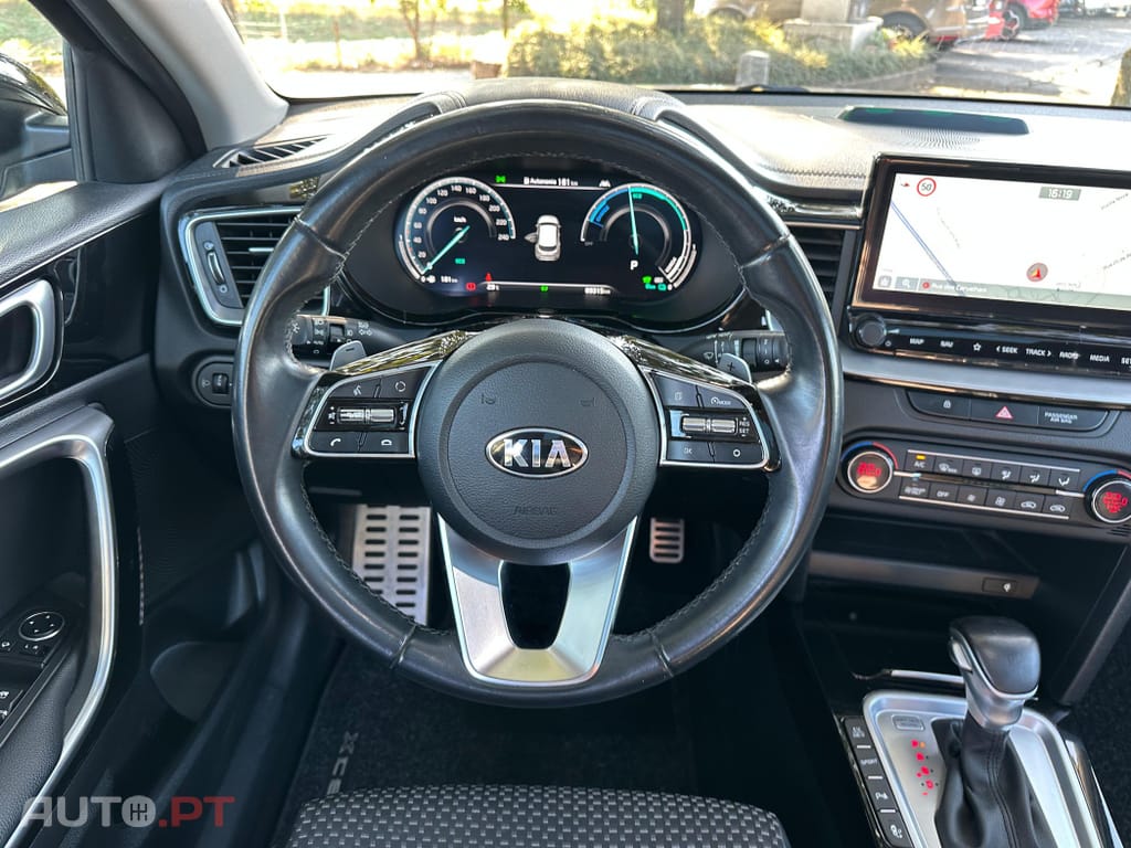 Kia Xceed 1.6 GDi PHEV First Edition