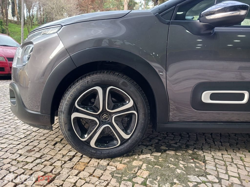 Citroen C3 1.2 PureTech Plus