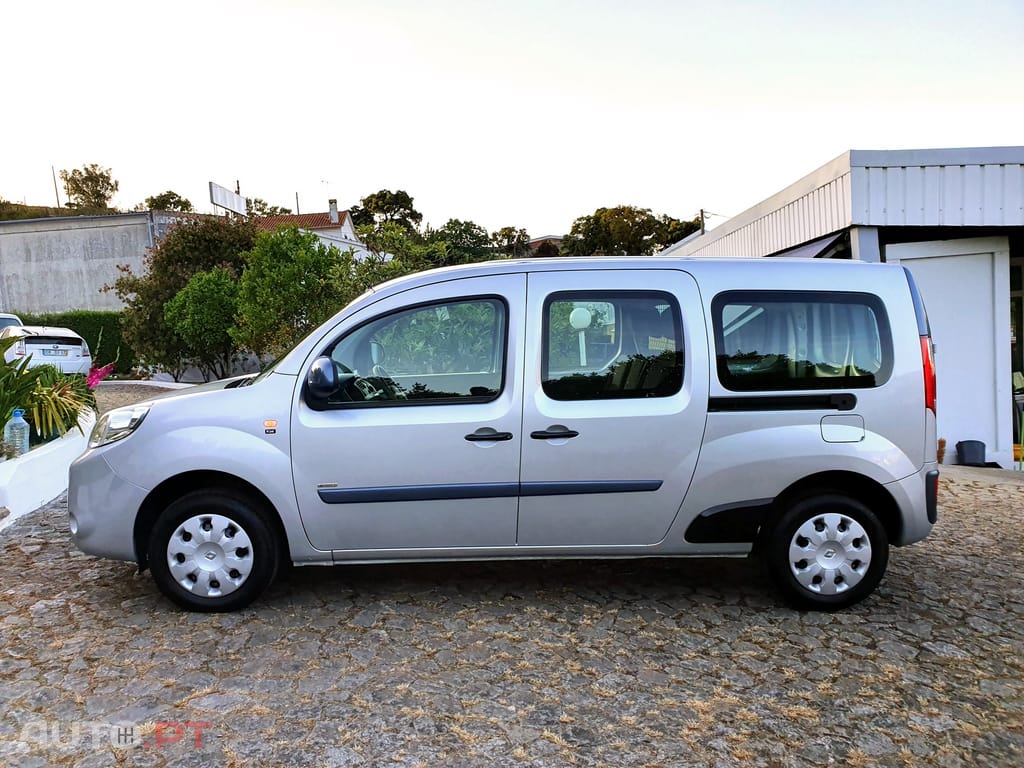 Renault Kangoo Express Combi Fase II 1.5 dCi Maxi Business