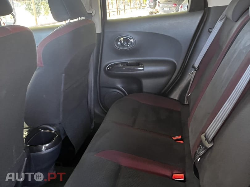 Nissan Juke 1.5 dCi Acenta