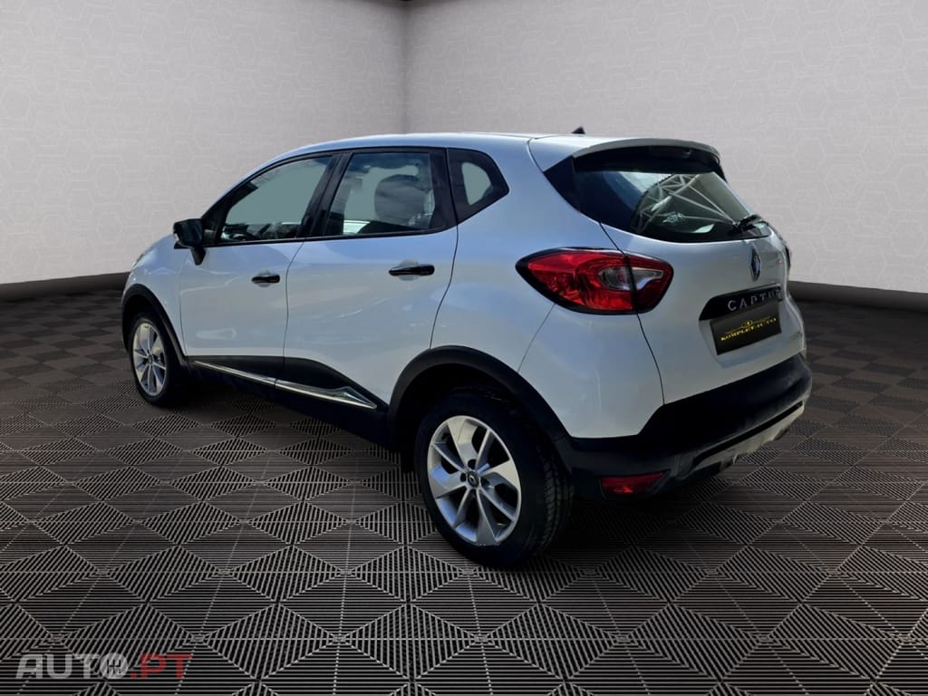 Renault Captur 1.5 dCi