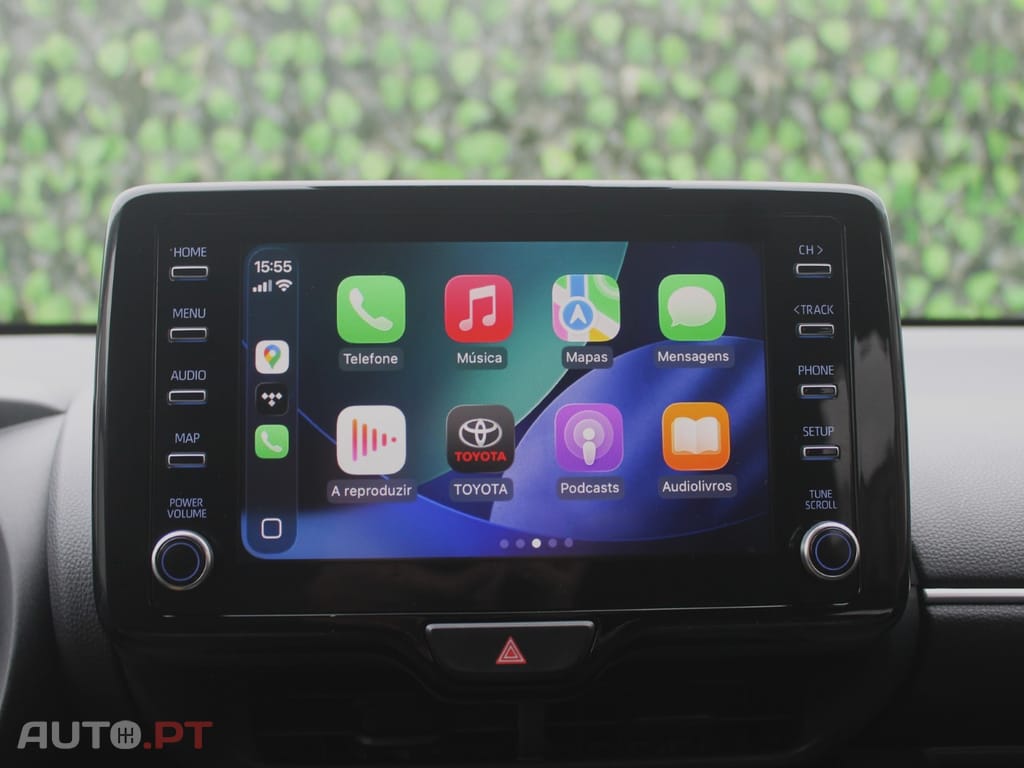 Toyota Yaris 1.5 HDF Exclusive