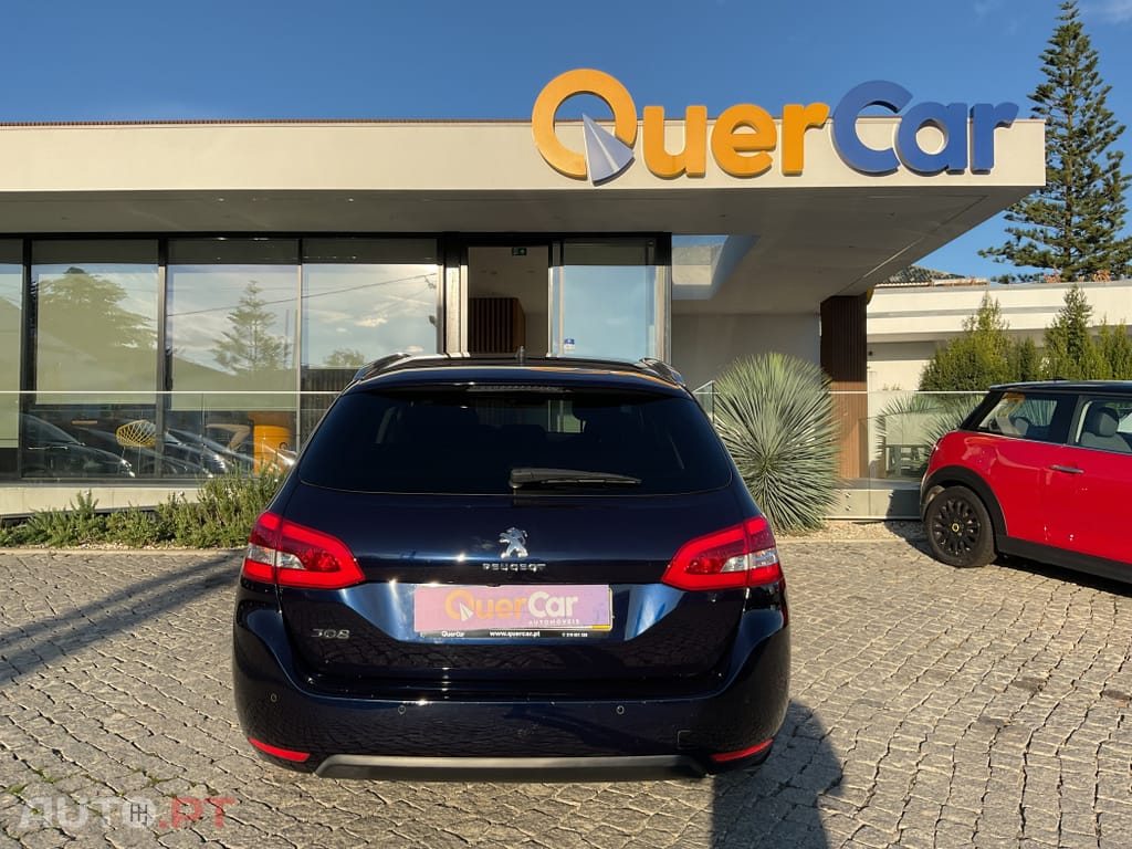 Peugeot 308 SW 1.5 BlueHDi Style