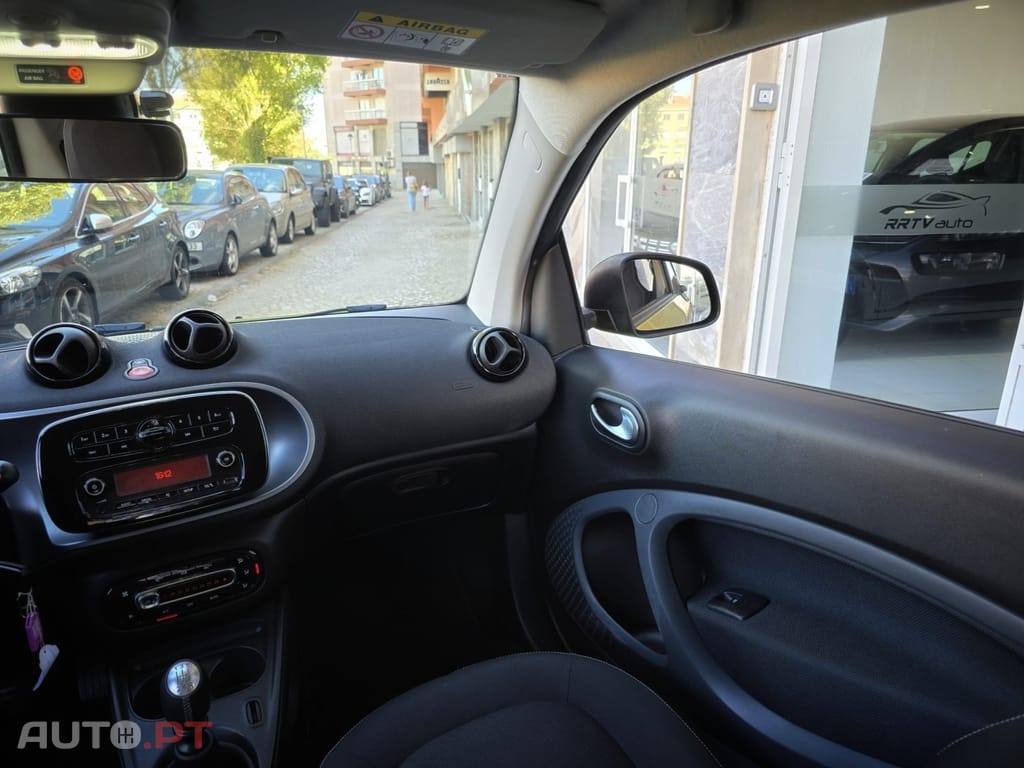 Smart ForTwo 0.9 Passion 90