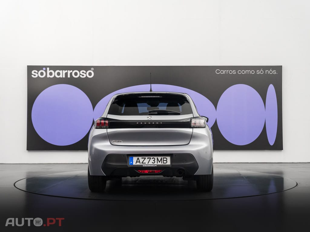 Peugeot 208 1.2 PureTech Active Pack