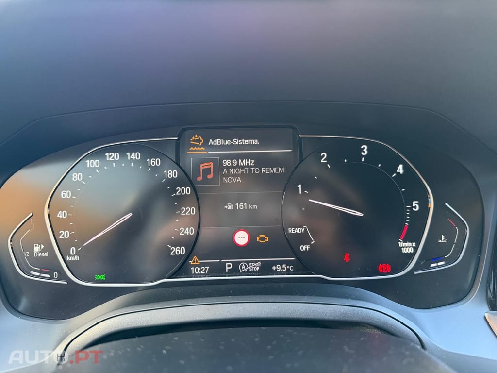 BMW 420 D Coupe Pack M 