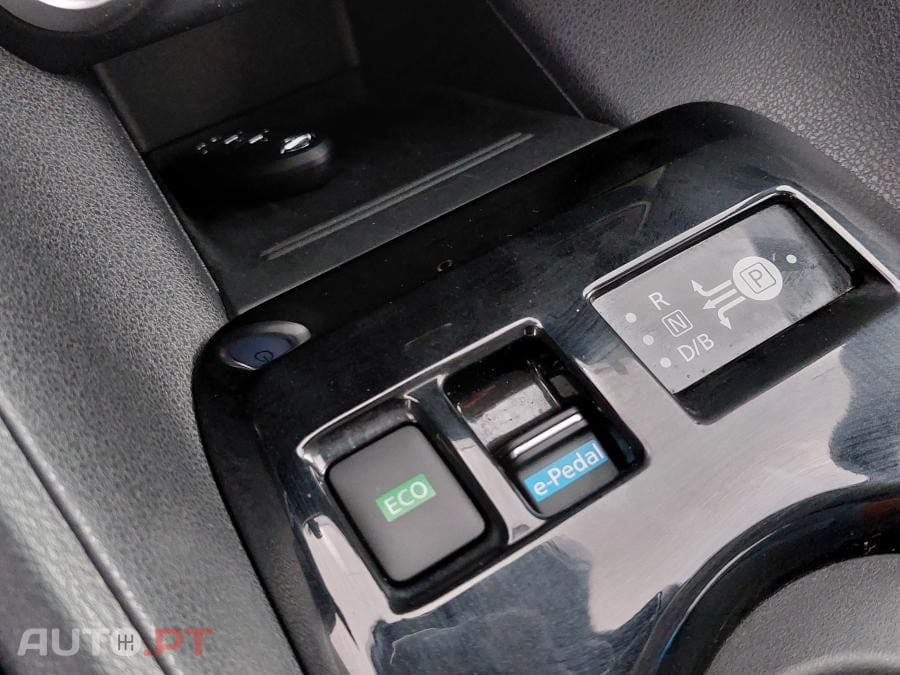 Nissan Leaf N-Connecta