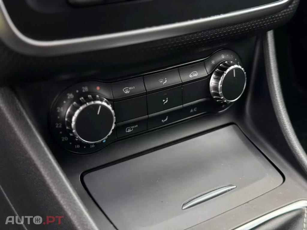 Mercedes-Benz A 180 CDI (BlueEFFICIENCY) Urban