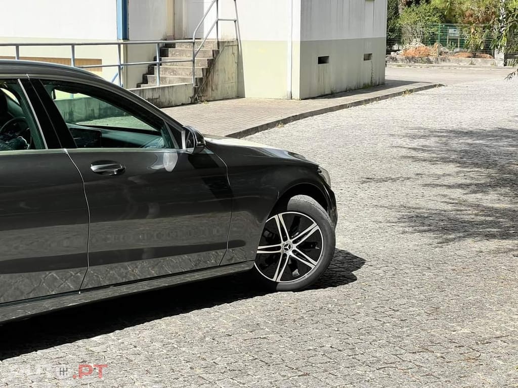 Mercedes-Benz C 200 d Avantgarde Aut.