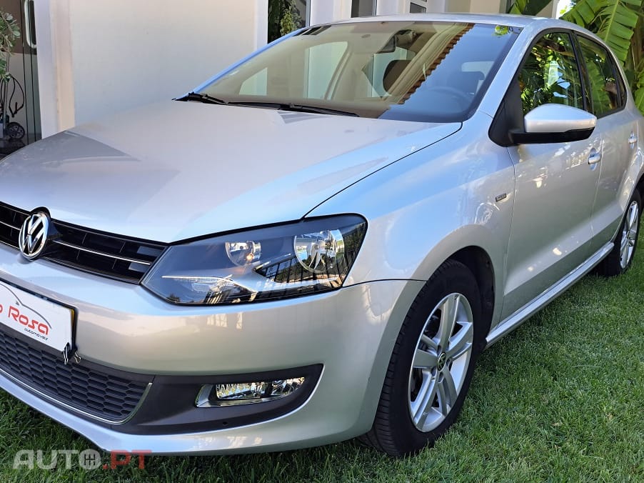Volkswagen Polo 1.2 TSI Match