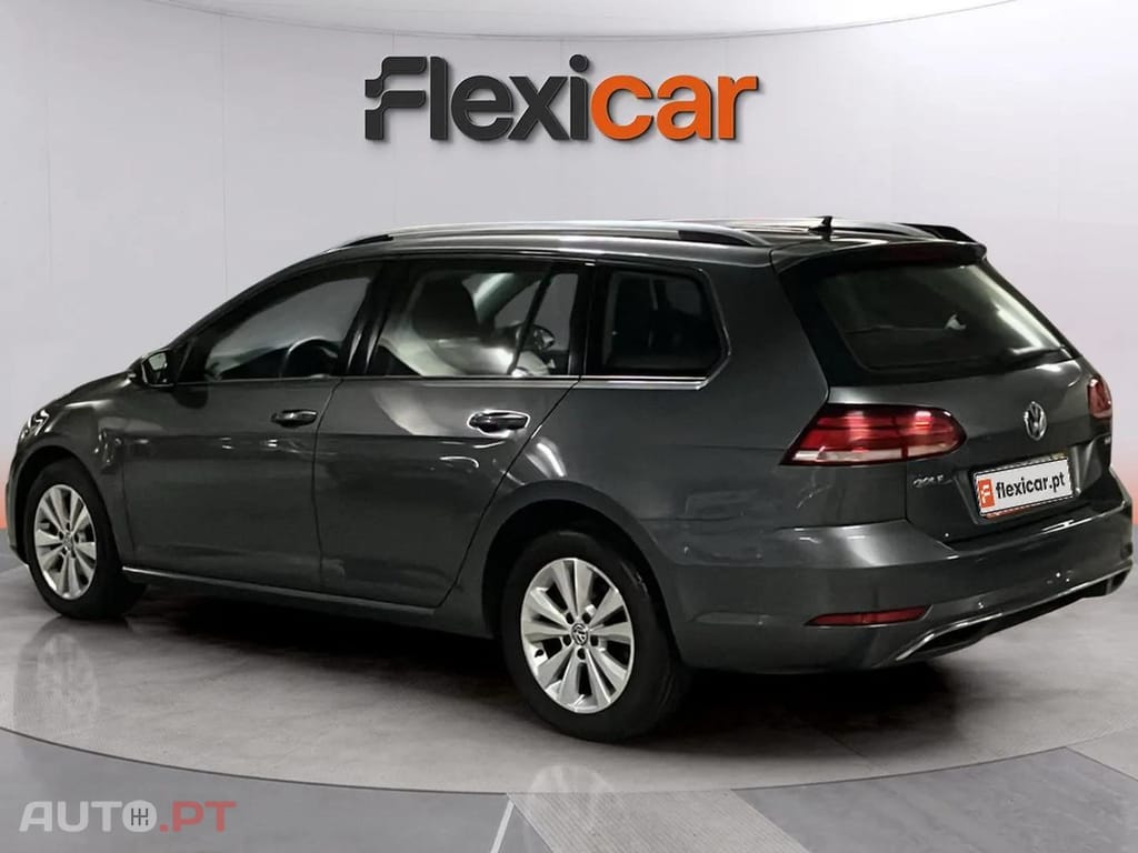 Volkswagen Golf Variant 1.6 TDi Confortline