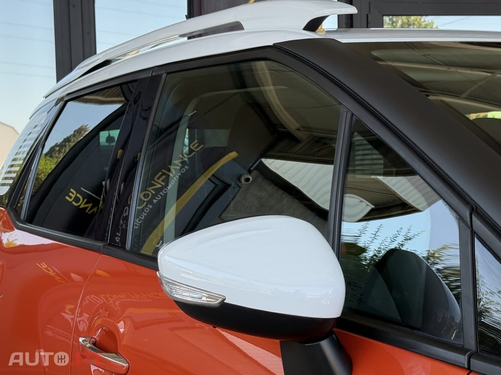 Citroen C3 Aircross 1.2 PureTech Shine