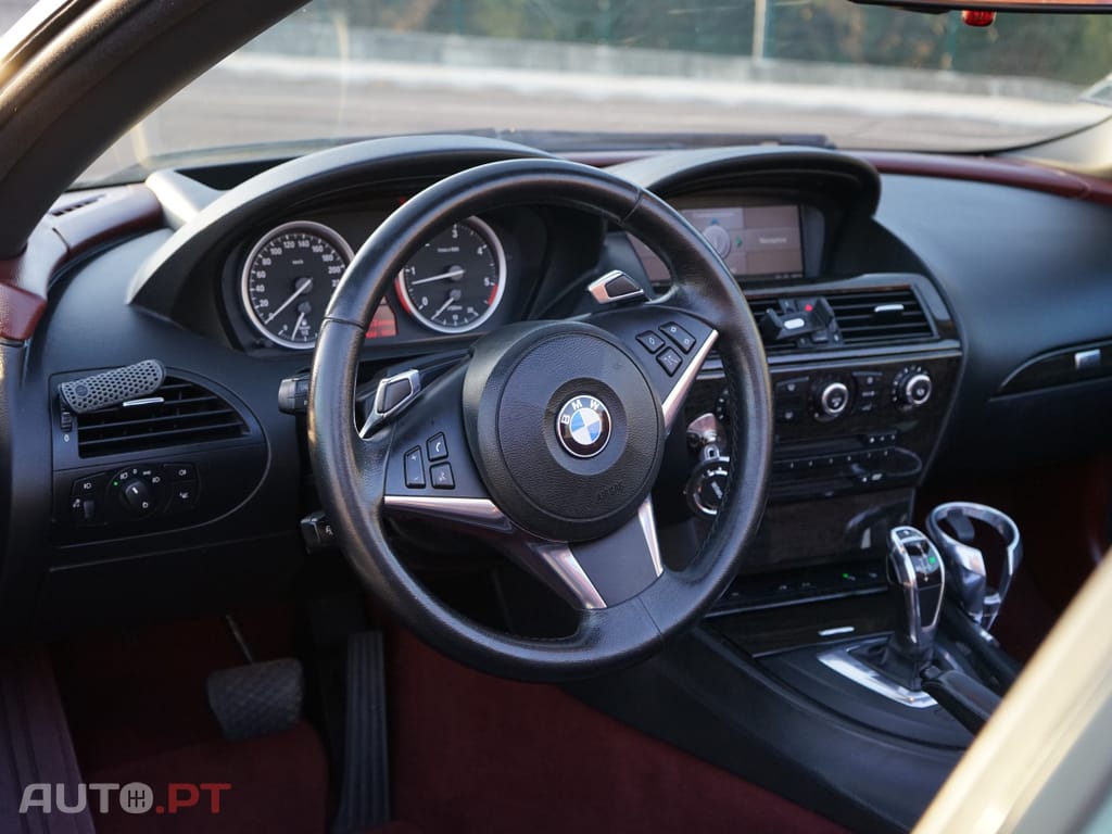 BMW 635 d